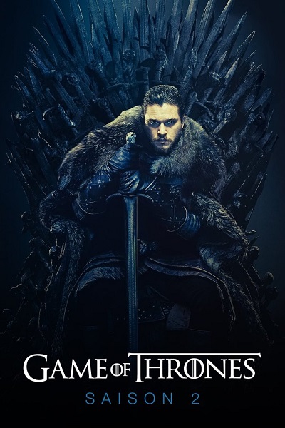Game of Thrones Saison 2 VF-Serie-en-Streaming-100-gratuit-sur-primeserie.fr-Netflix