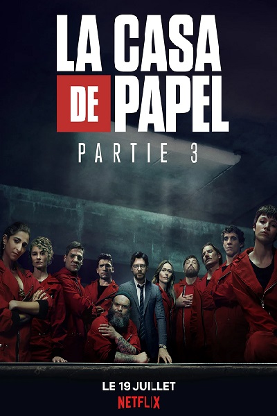 La Casa de Papel – Saison 3 VF-Serie-en-Streaming-100-gratuit-sur-primeserie.fr-Netflix