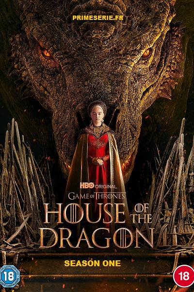 House of the Dragon - Saison 1 VF-Serie-en-Streaming-100-gratuit-sur-primeserie.fr-Netflix
