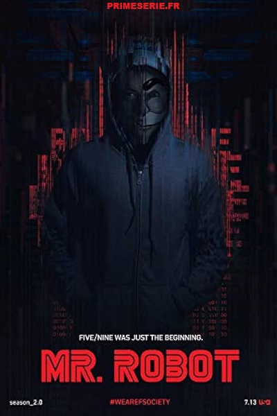 Mr. Robot – VF-Serie-en-Streaming-100-gratuit-sur-primeserie.fr-Netflix