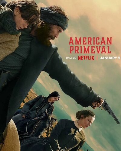American Primeval Serie streaming VF : Dans l'Amérique de 1857, la douleur est partout. L’innocence et la tranquillité perdent la bataille