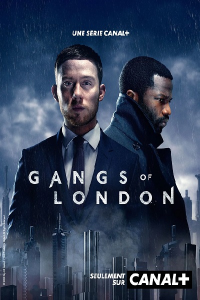 Gangs of London Serie streaming VF : Depuis 20 ans, Finn Wallace est le chef le plus puissant du crime organisé
