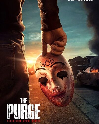 The Purge Serie streaming VF : Une fois par an, tous les crimes, y compris le meurtre, sont légaux aux États-Unis pendant 12 heures